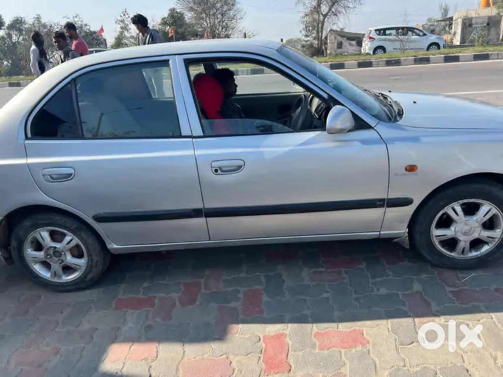 Hyundai Accent Hatchback 2012 Cng & Hybrids 100000 Km Driven