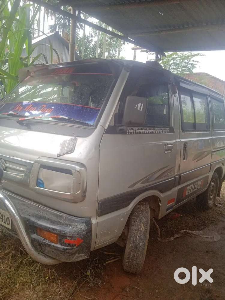 Maruti Suzuki Omni