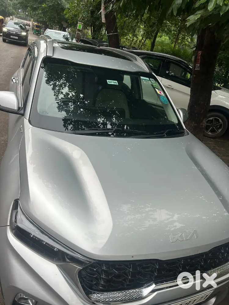 Kia Sonet Htx Diesel Automatic | January 2024
1.5l Diesel | Automatic