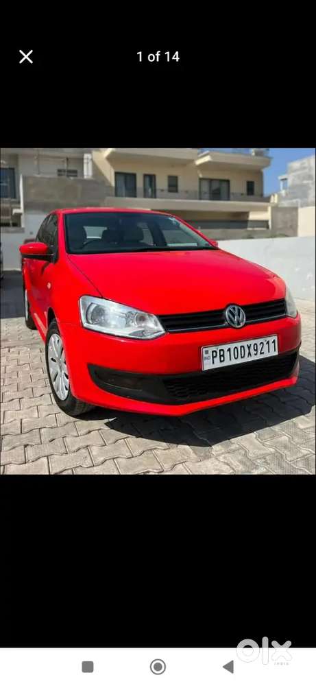 Volkswagen Polo Diesel 2012