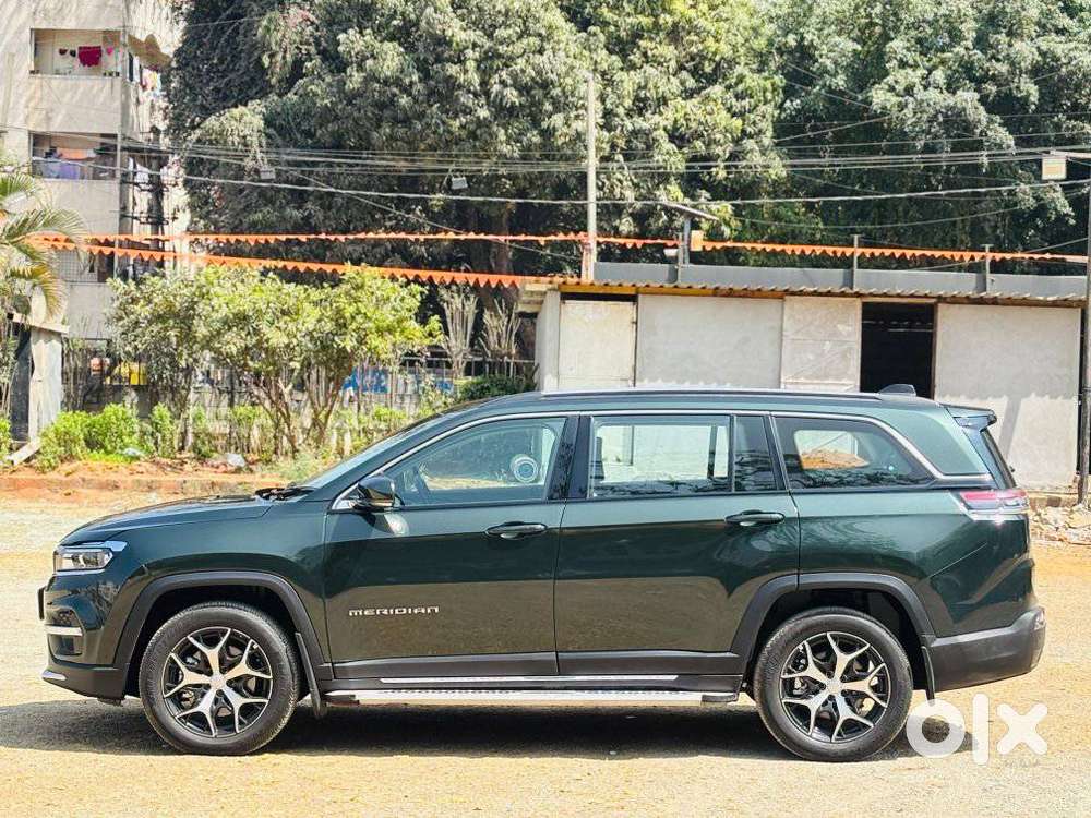 Jeep Meridian 2.0 Limited 4x2 At, 2022, Diesel