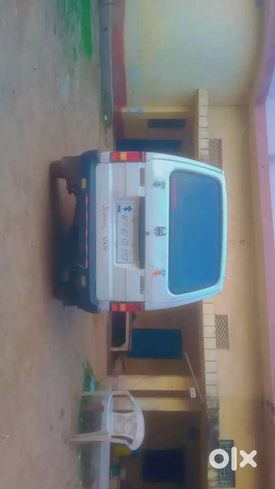 Maruti Omni 2009 Lpg