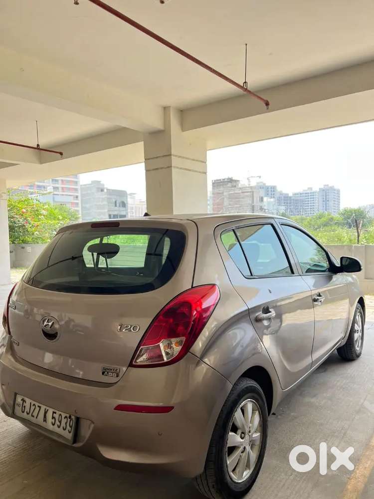 Hyundai I20 Sportz 2013