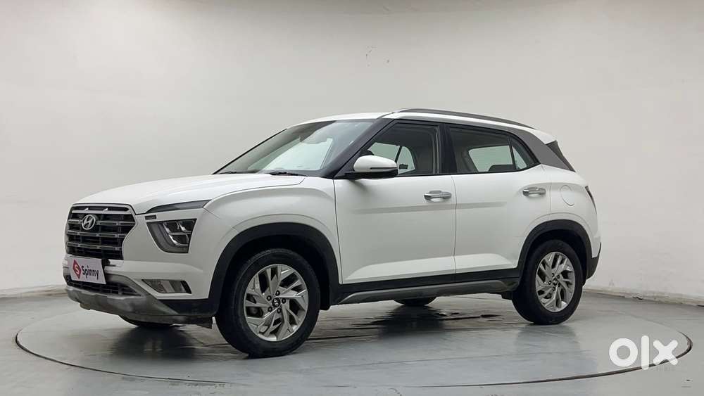 Hyundai Creta 1.5 Sx, 2022, Petrol