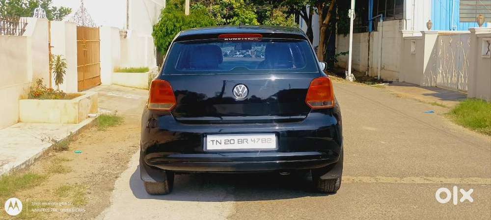 Volkswagen Polo, 2010, Petrol