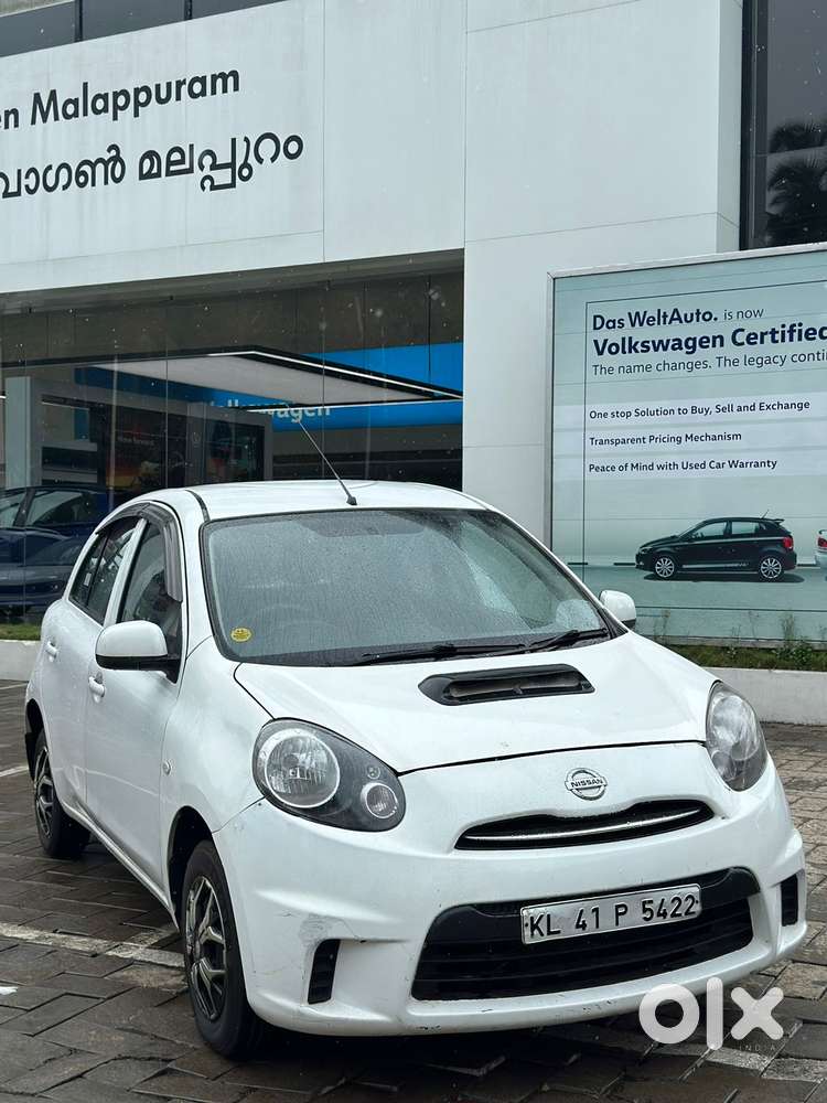 Nissan Micra Xl Petrol, 2018, Petrol