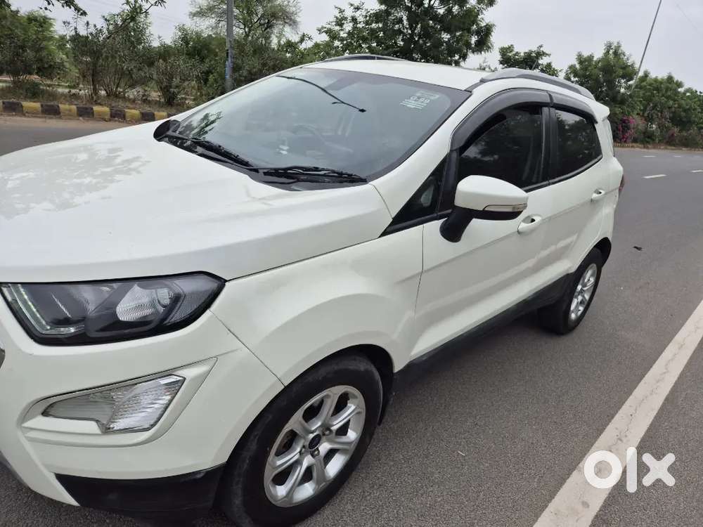 Ford Ecosport 2021 Diesel 109611 Km Driven
