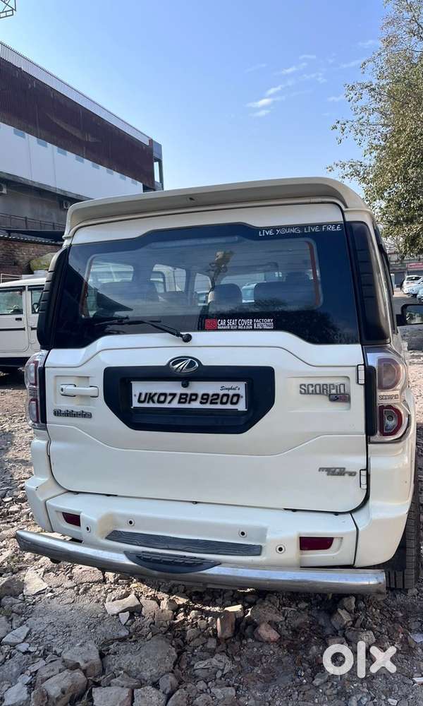 Mahindra Scorpio 2016 Classic