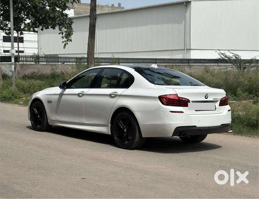 Bmw 5 Series 2.0 520d, 2017, Diesel