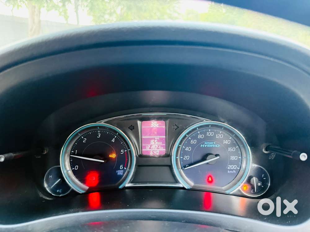 Maruti Suzuki Ciaz Zdi Shvs, 2017, Diesel