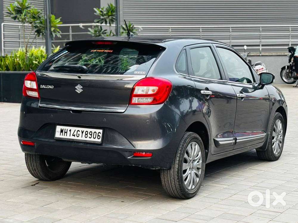 Maruti Suzuki Baleno Alpha, 2018, Petrol