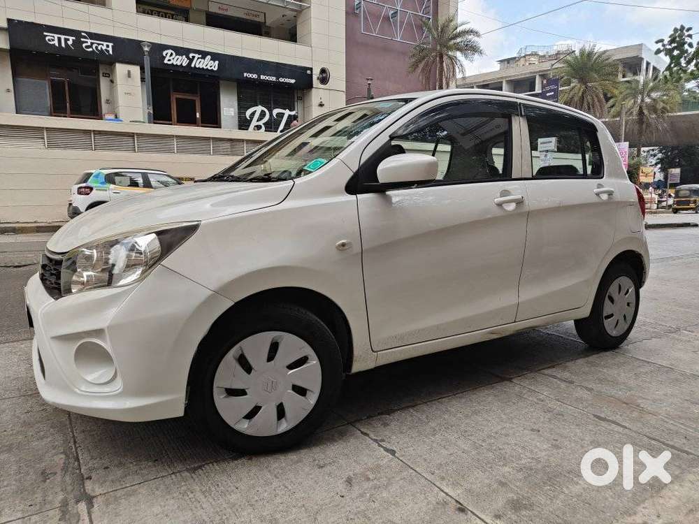Maruti Suzuki Celerio 2021-1.0 Vxi Cng Mt, 2019, Cng & Hybrids
