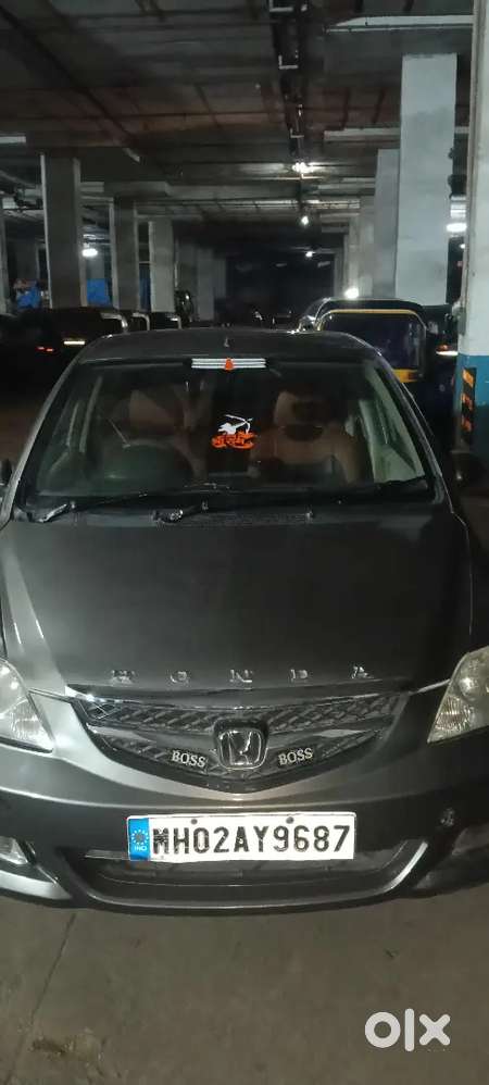Honda City Zx 2007