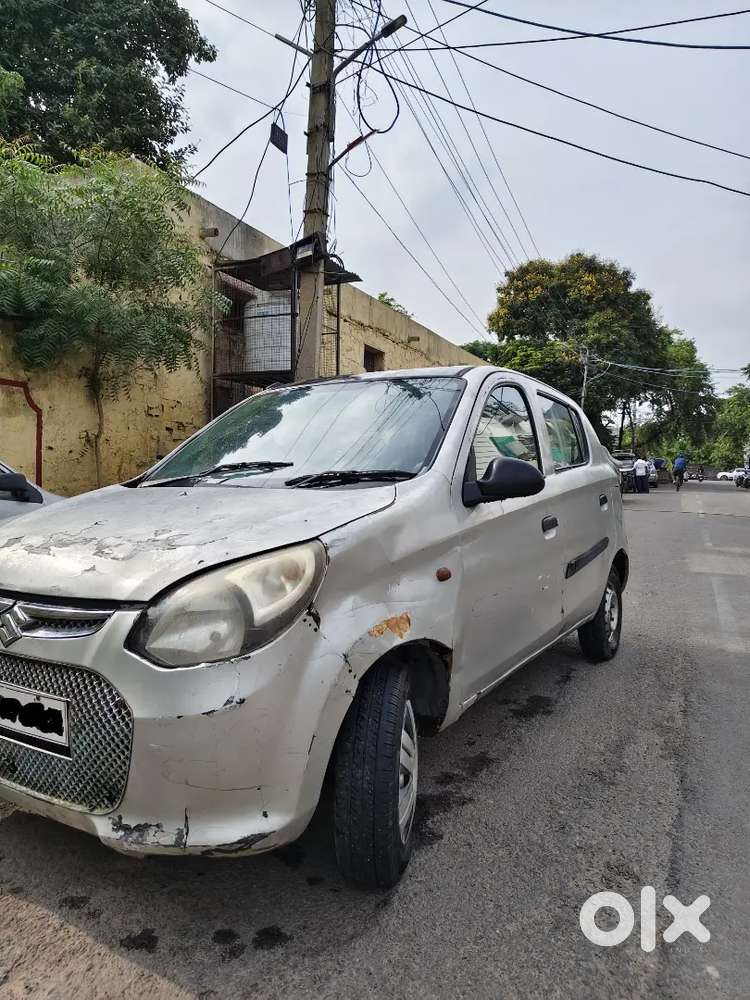 Maruti Suzuki Alto 2012 Lxi