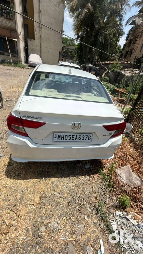 Honda Amaze Diesel 2019