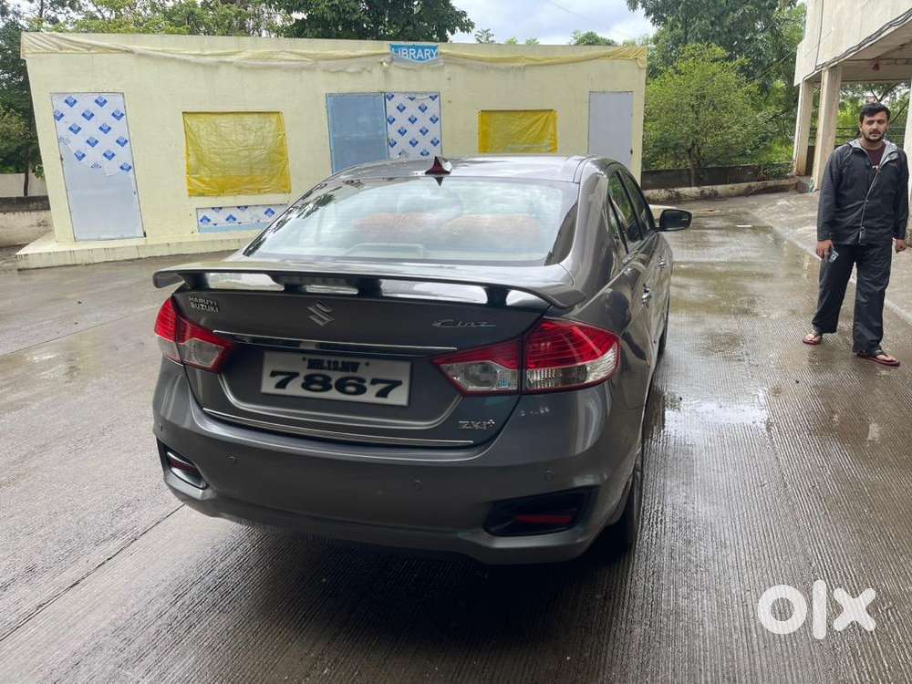Maruti Suzuki Car 2016