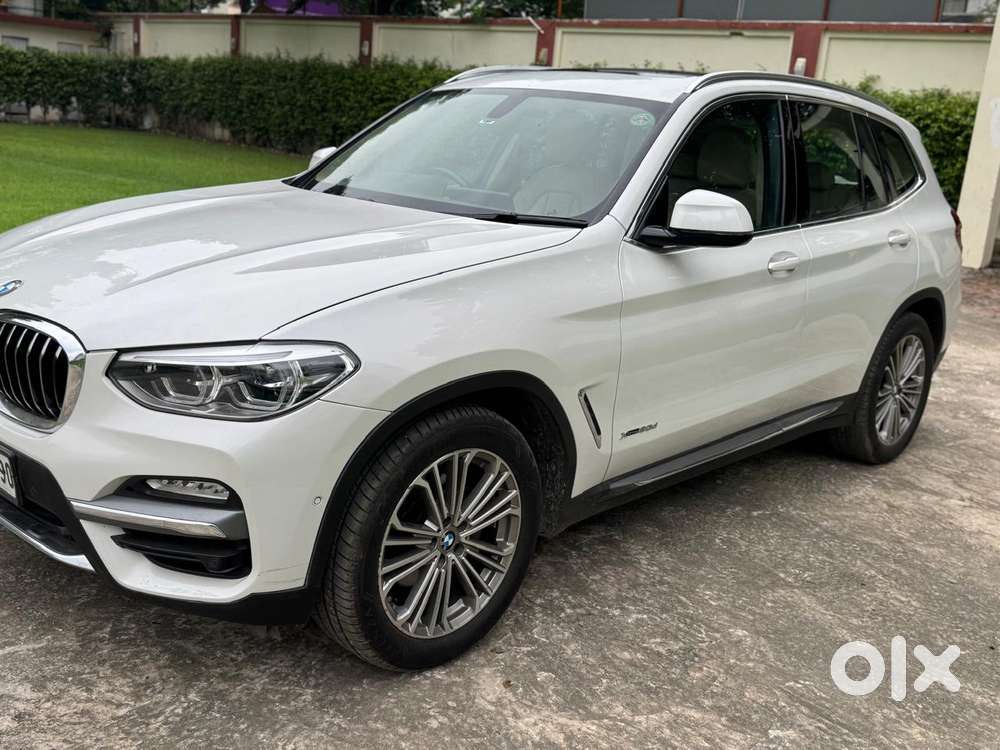 Bmw X3 X Drive 20d Luxury Line, 2018, Diesel
