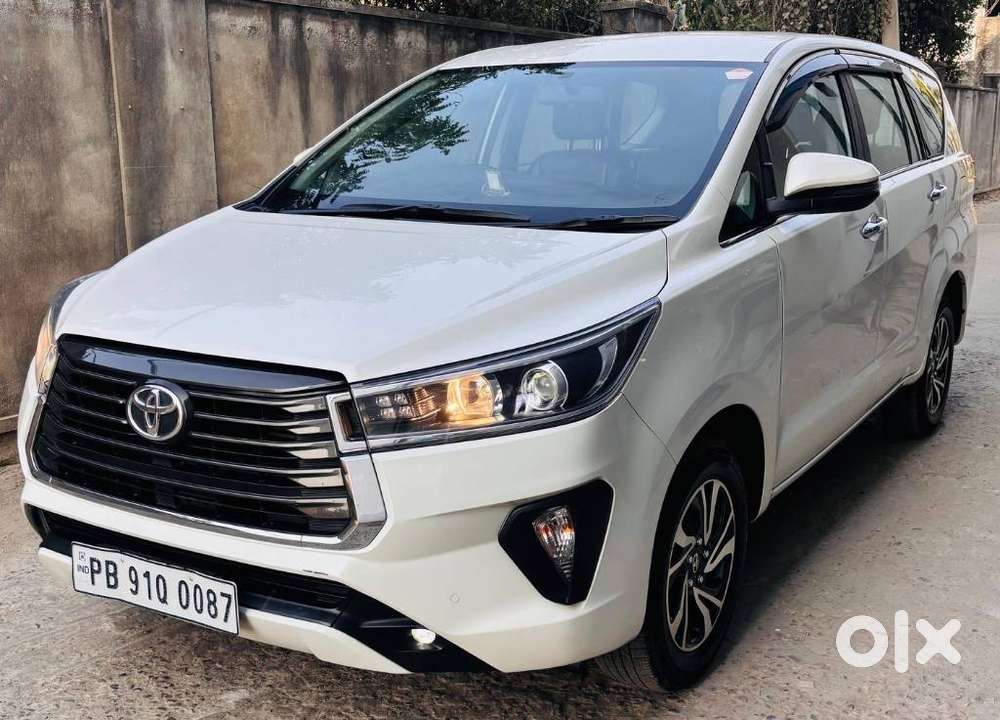 Toyota Innova Crysta, 2022, Diesel