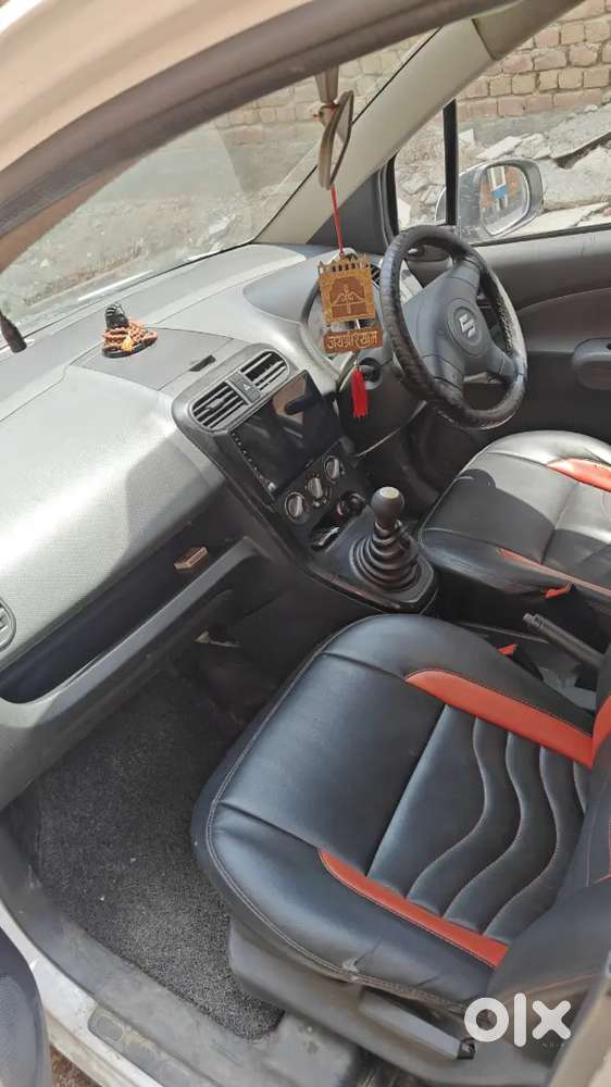 Maruti Suzuki Ritz 2016