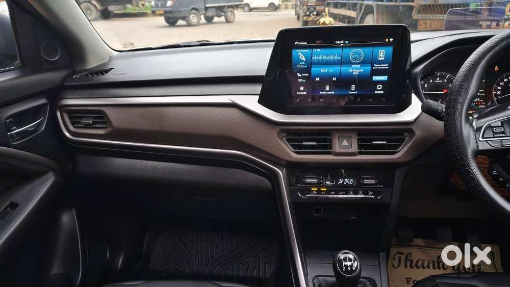 Maruti Suzuki Brezza 1.5 Zxi Plus Smart Hybrid, 2025, Petrol