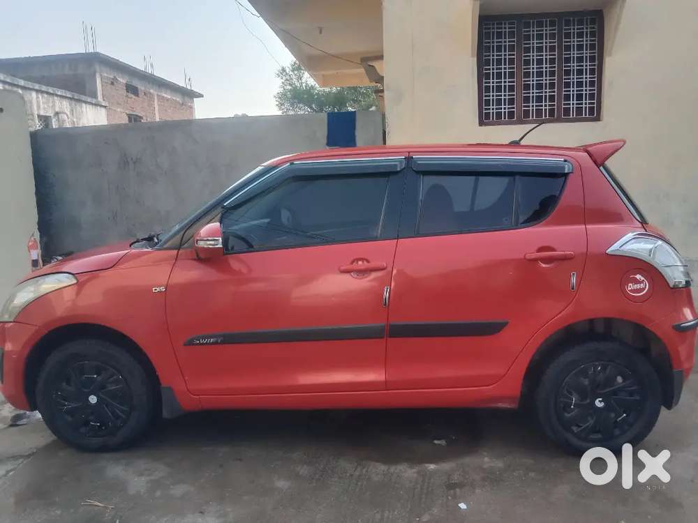 Maruti Suzuki Swift Vdi 2017 Diesel Car