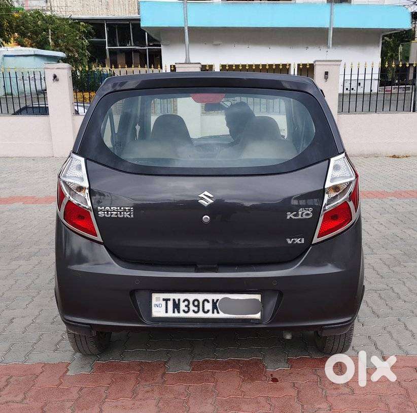 Maruti Suzuki Alto K10 Plus Edition, 2019, Petrol