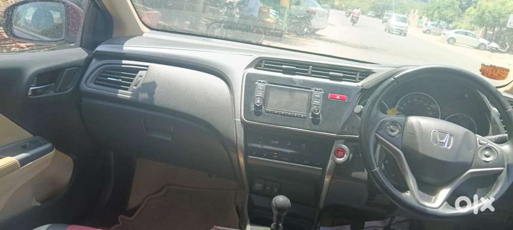 Honda City Zx Vtec, 2014, Diesel
