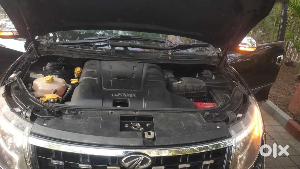 Mahindra Xuv500 W112019