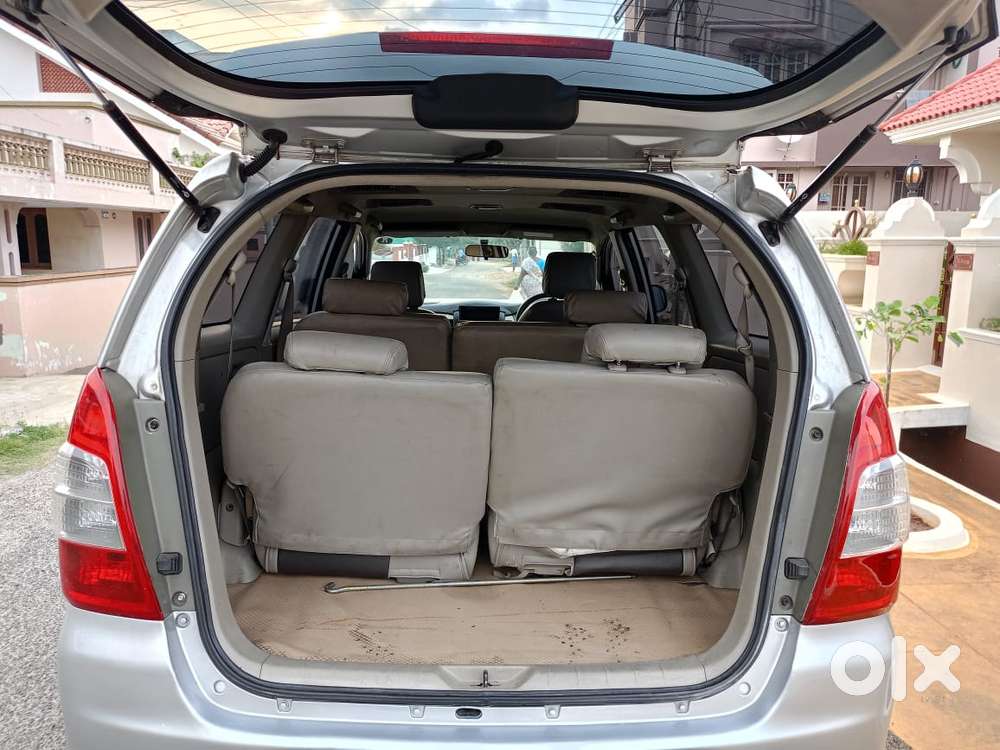 Toyota Innova, 2011, Diesel