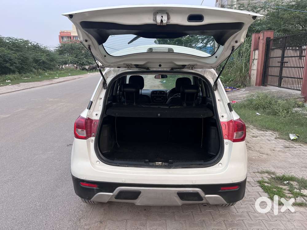 Maruti Suzuki Vitara Brezza Zdi+ Dual Tone Amt, 2018, Diesel