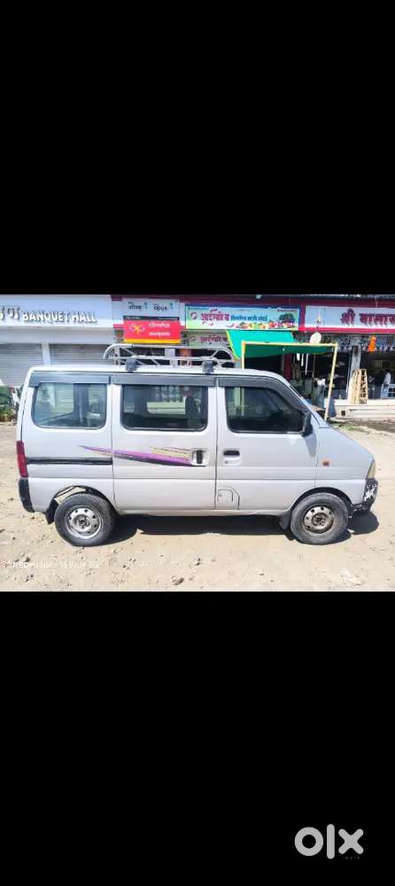 Maruti Suzuki Eeco 2011 Cng & Hybrids 114000 Km Driven