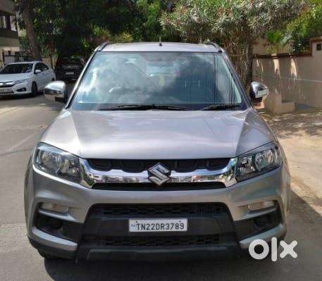 Maruti Suzuki Brezza Vdi, 2019, Diesel