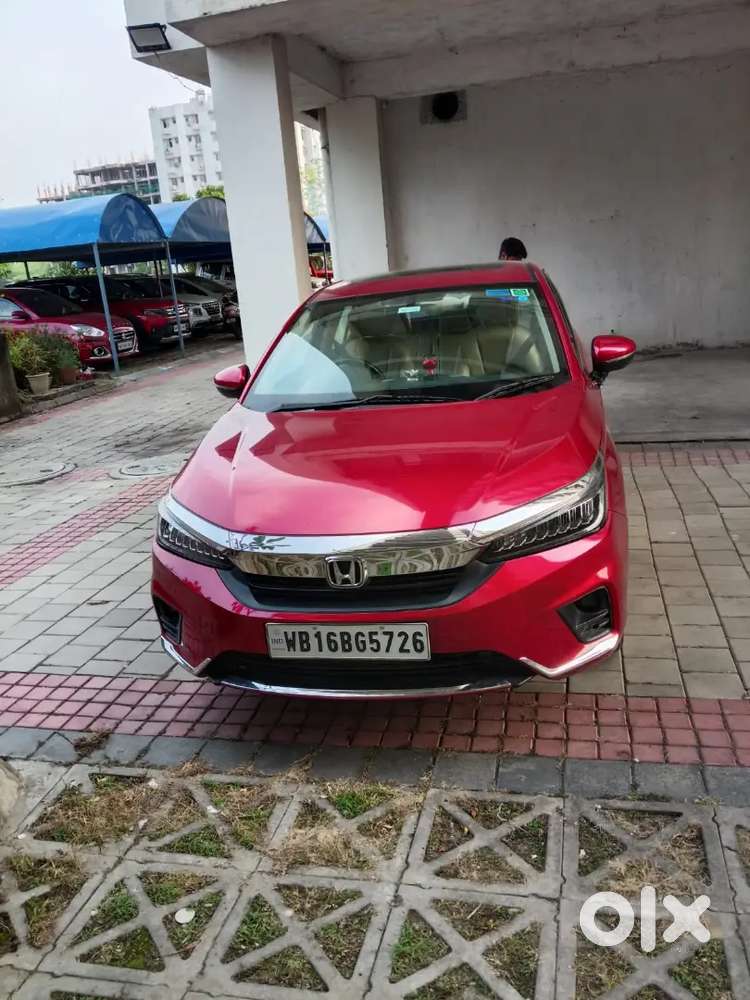 Honda City 2022 Petrol Good Condition