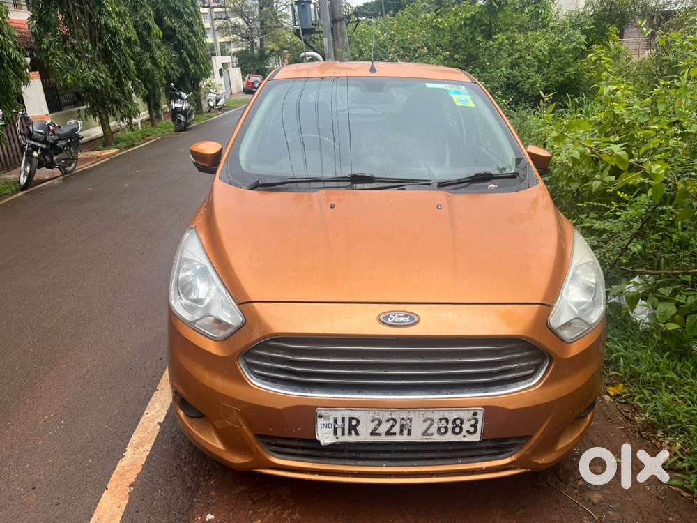 Ford Figo Diesel 2015