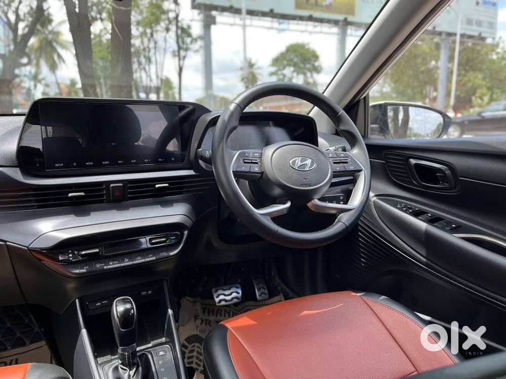 Hyundai I20 Asta Option, 2021, Petrol