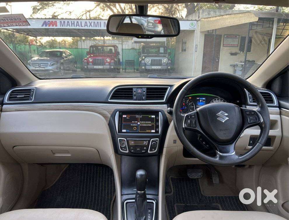 Maruti Suzuki Ciaz Alpha Automatic, 2019, Petrol