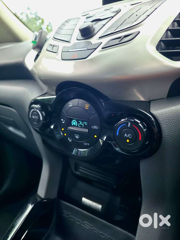 Ford Ecosport 2014 Petrol Well Maintained Only Driven 75000km