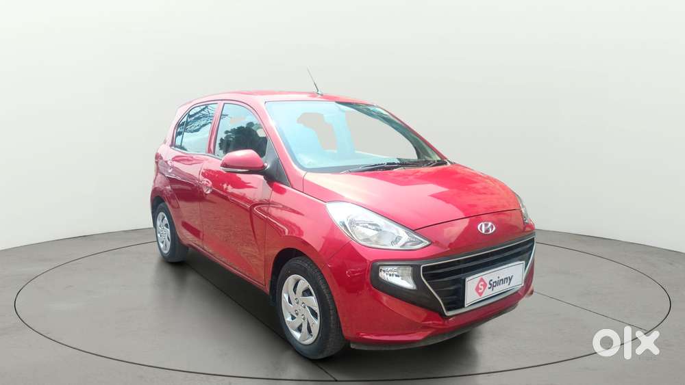 Hyundai Santro Sportz, 2021, Petrol