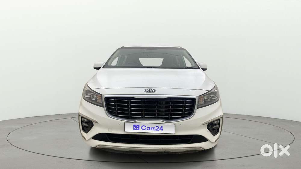 Kia Carnival Prestige, 2020, Diesel