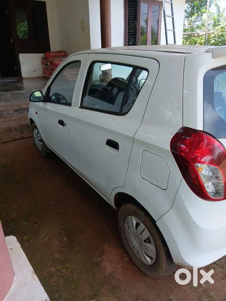 Maruti Suzuki 800 Petrol 2016 Manual