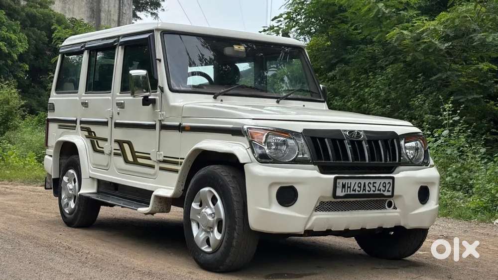 Mahindra Bolero Zlx, 2018, Diesel