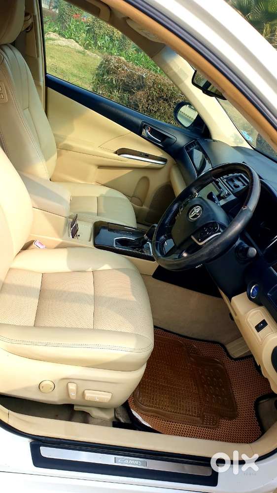 Toyota Camry Hybrid, 2017, Petrol