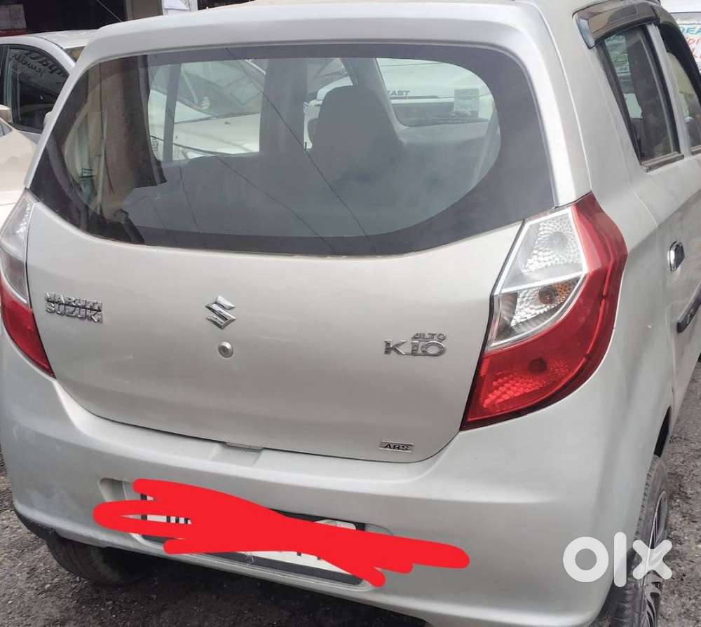 Maruti Suzuki Alto K10 Vxi (o), 2019, Petrol