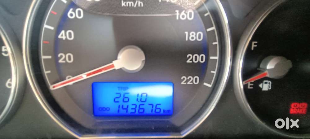 Hyundai Santa Fe 2009-2013 4x2, 2013, Diesel