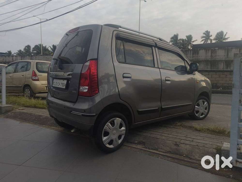Maruti Suzuki Wagon R Vxi, 2018, Petrol