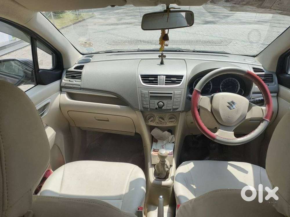 Maruti Suzuki Ertiga Vdi Shvs, 2013, Diesel
