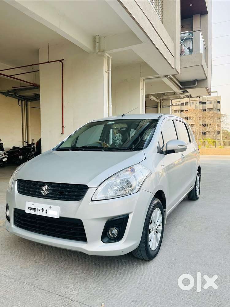 Maruti Suzuki Ertiga 2014 Petrol Well Maintained