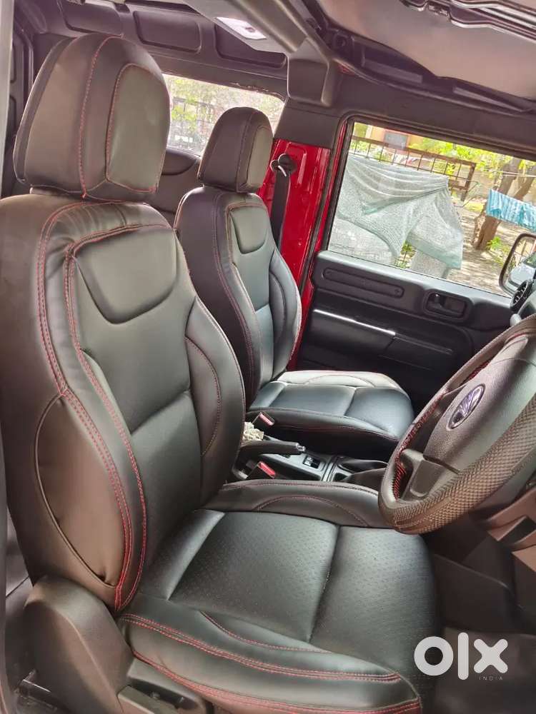 Mahindra Thar.e 2020 Petrol Good Condition