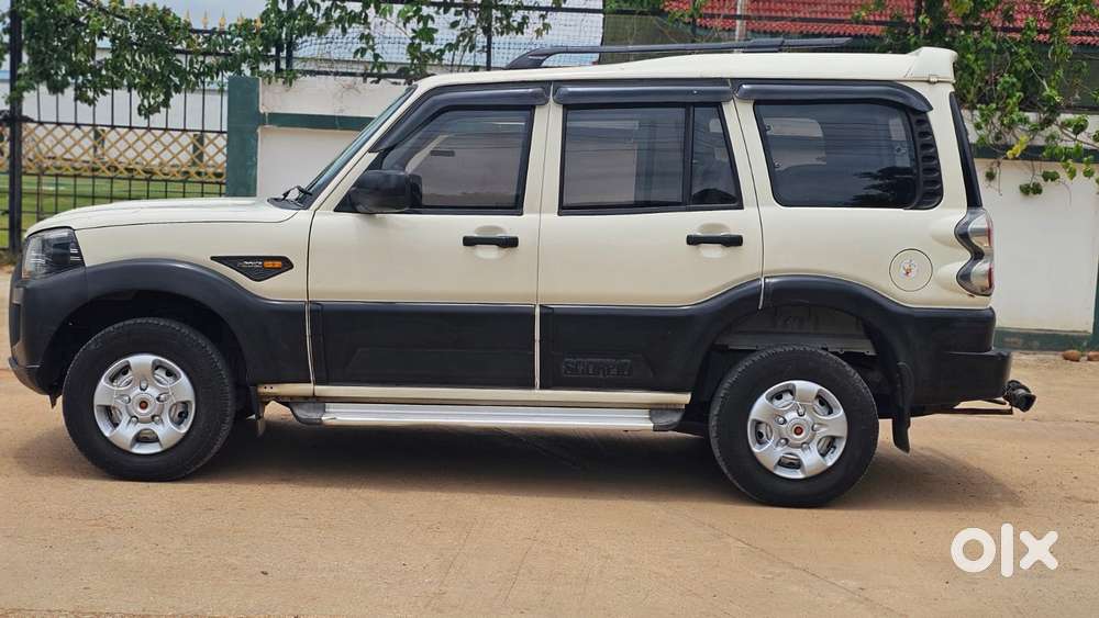 Mahindra Scorpio 2.2 S3 Plus, 2017, Diesel