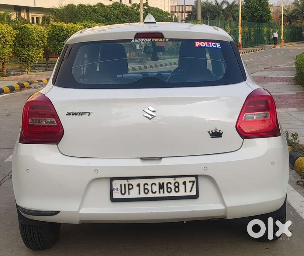 Maruti Suzuki Swift Amt Vxi, 2020, Petrol